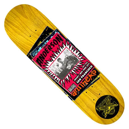 Anti-Hero Anti Hero x Thrasher Brian Anderson Deck