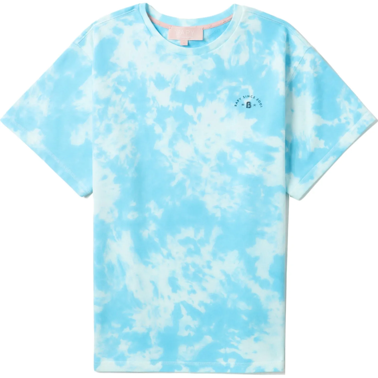 BAPY TIE DYE TEE LADIES