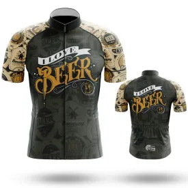 Beer Love - Men's Cycling Kit