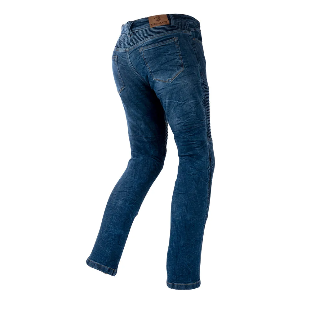 BELA Urban  Denim Jeans - Blue