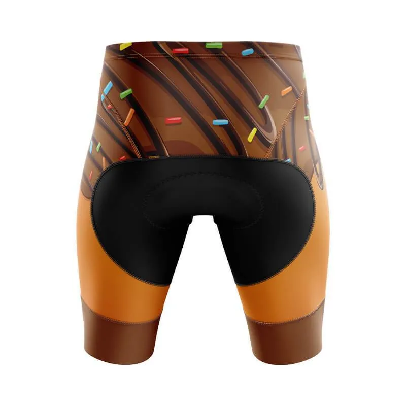 Bike Like There's a Donut Bib & Shorts (V1)