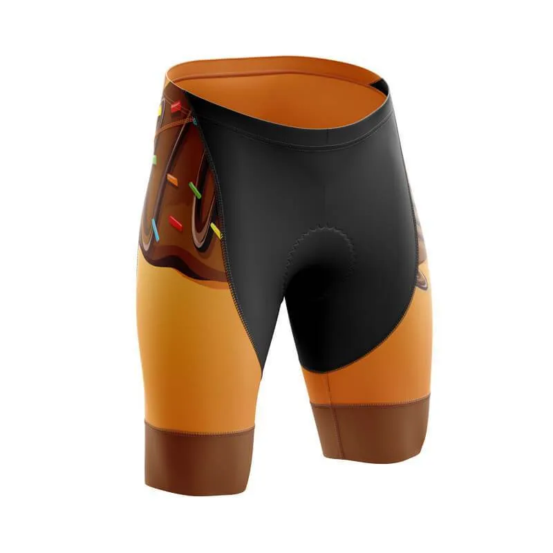 Bike Like There's a Donut Bib & Shorts (V1)