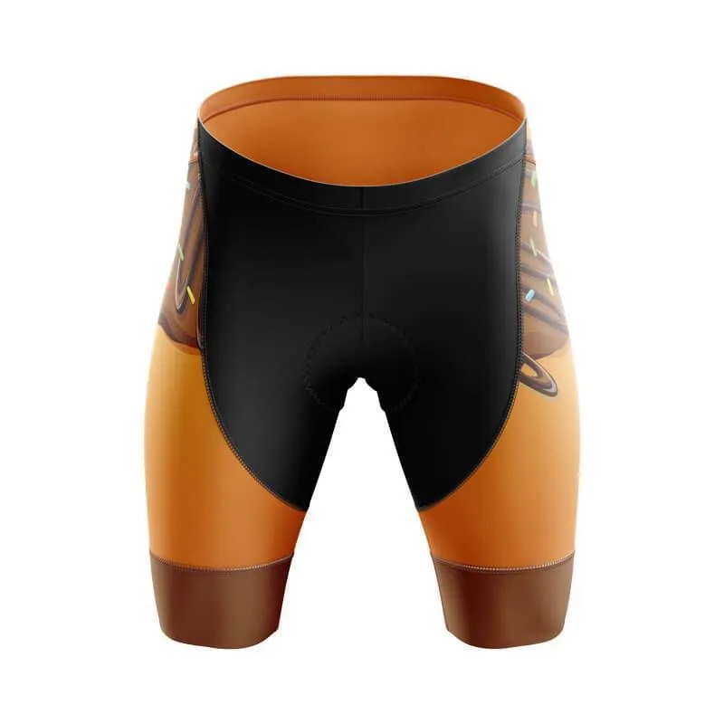 Bike Like There's a Donut Bib & Shorts (V1)