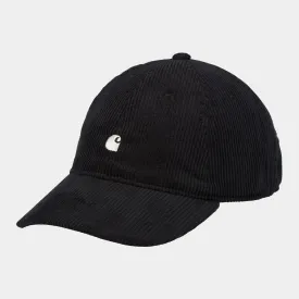 Carhartt Harlem Cap Black Wax