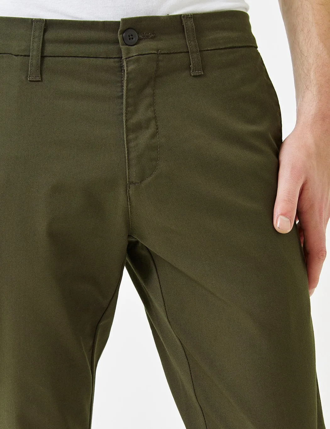 Carhartt-WIP Sid Pant Chino (Slim) - Cypress Green