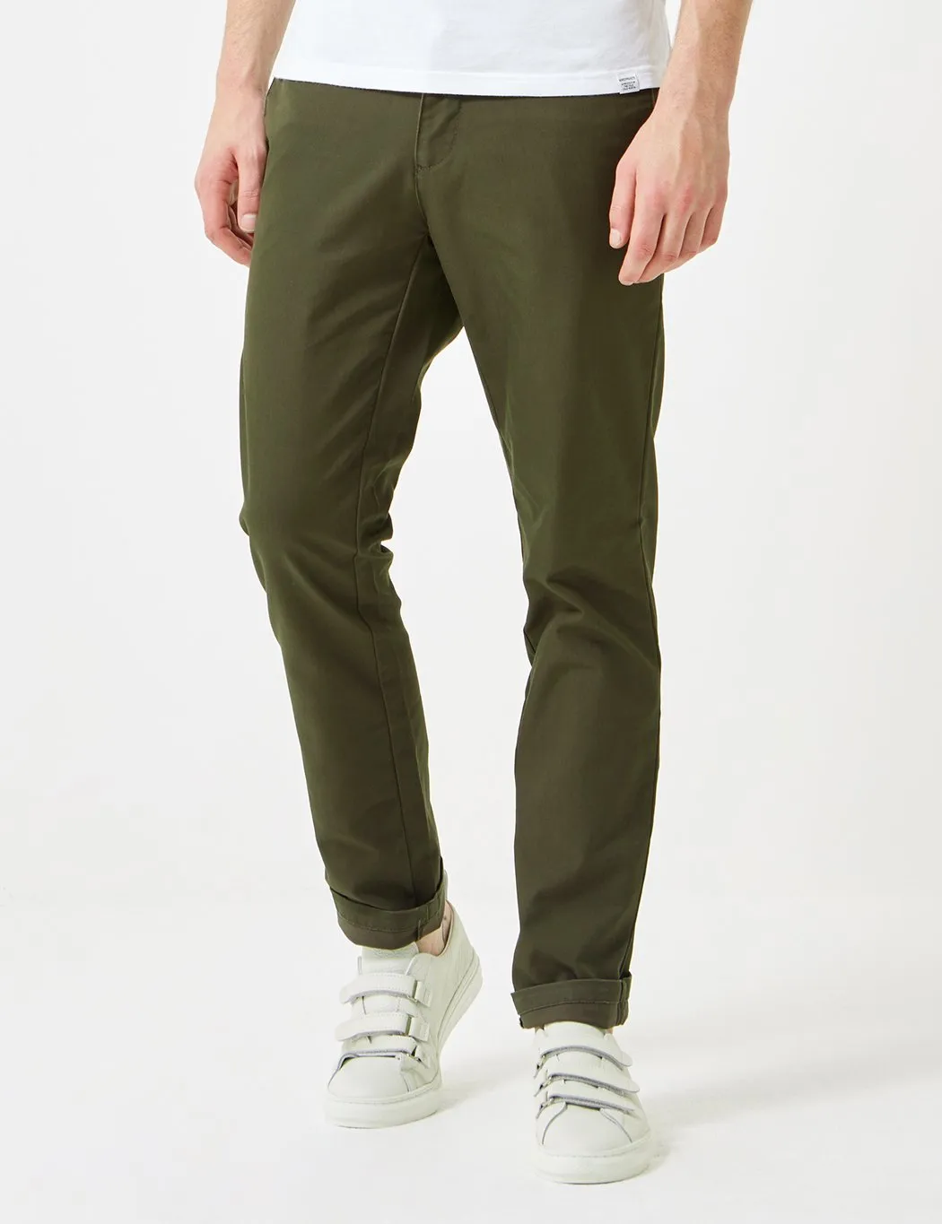 Carhartt-WIP Sid Pant Chino (Slim) - Cypress Green