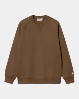 Chase Sweatshirt | Chocolate