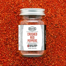 Crushed Red Peppers