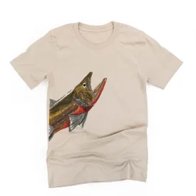 Cutthroat Trout - Hand Drawn - Unisex Tee