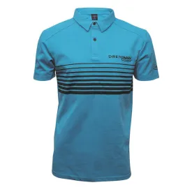 Drennan Aqua Polo Shirt