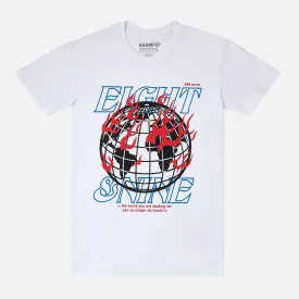 Error 404 T Shirt White