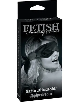 Fetish Fantasy Limited Edition Satin Blindfold