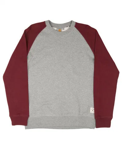 Holbrook Bi-Color Sweatshirt