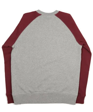 Holbrook Bi-Color Sweatshirt