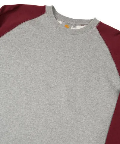 Holbrook Bi-Color Sweatshirt