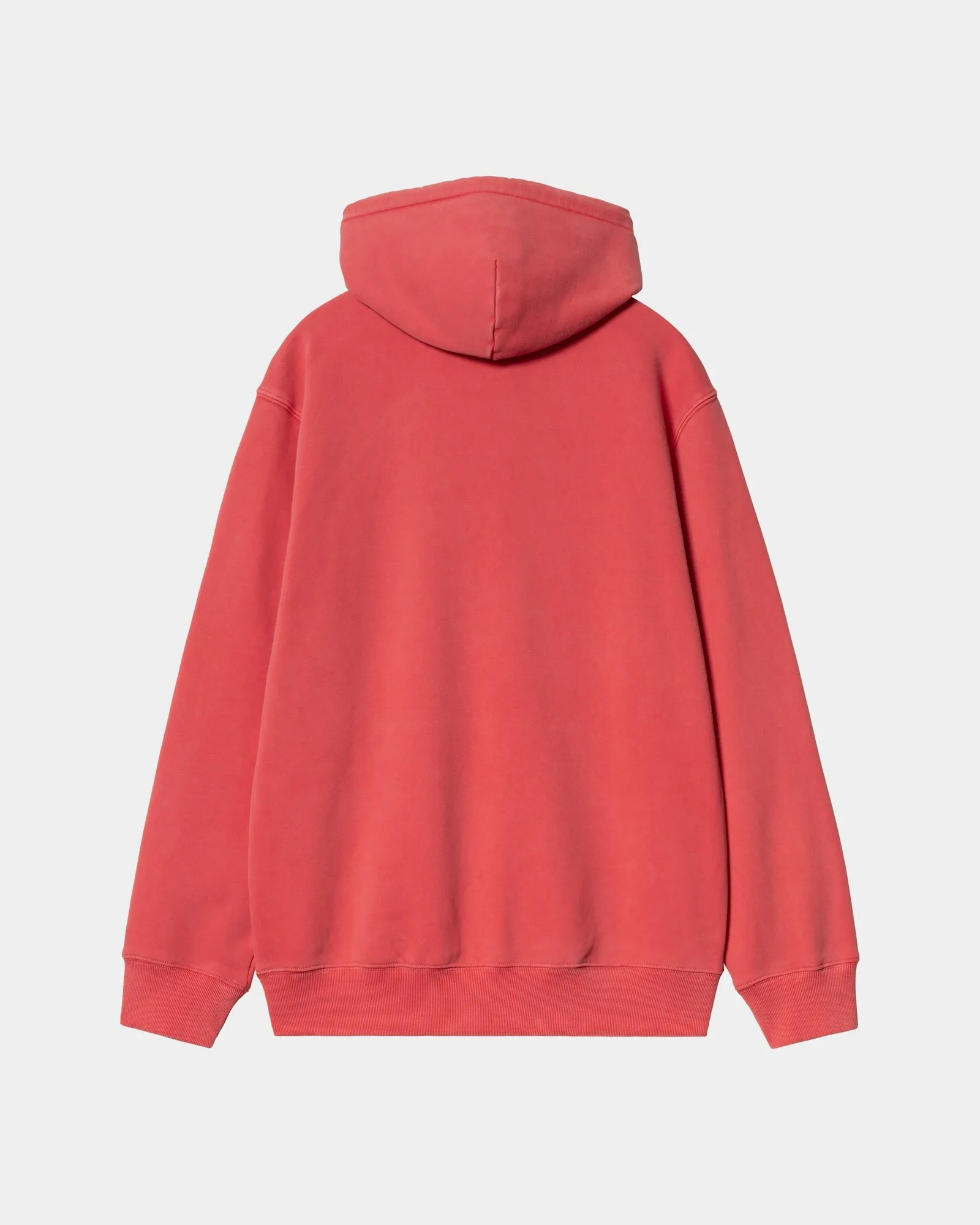 Hooded Duster Sweatshirt | Samba