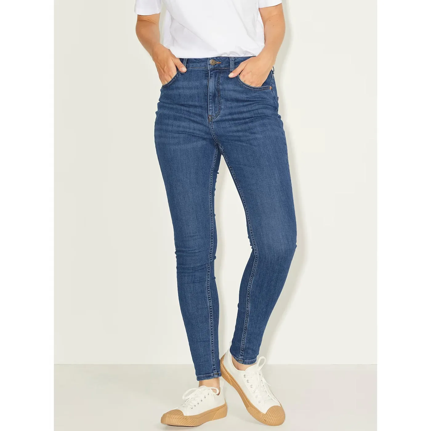 JJXX High Waist Skinny Jeans