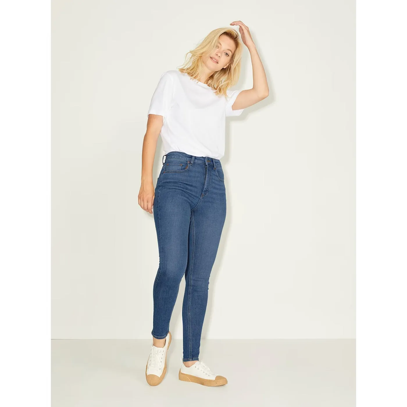 JJXX High Waist Skinny Jeans