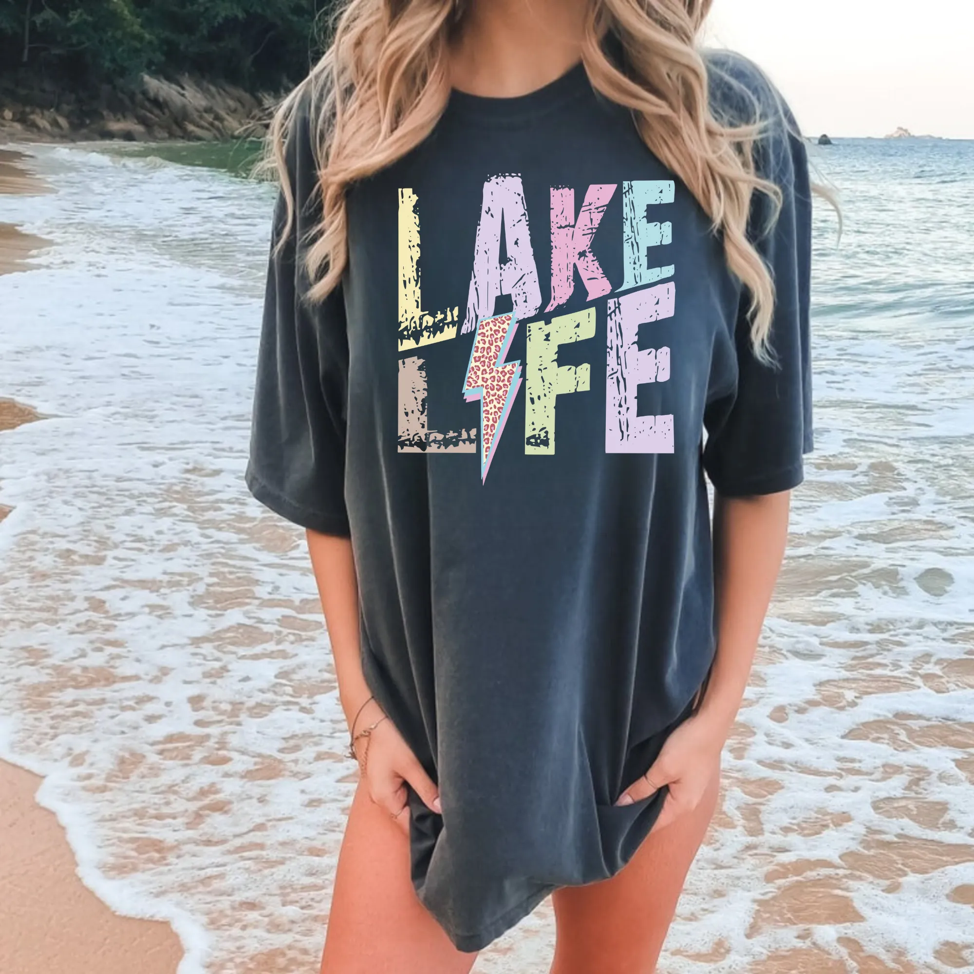 Lake Life Shirt