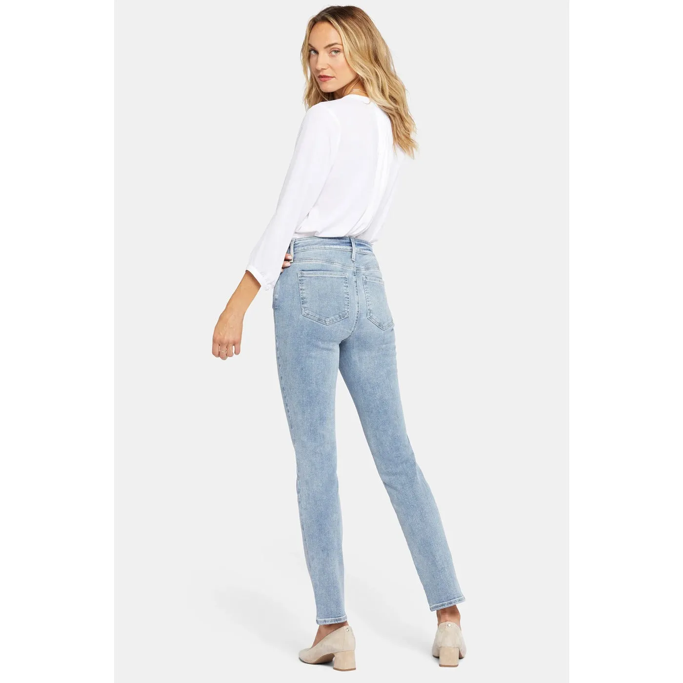 Light Blue Slim Jeans