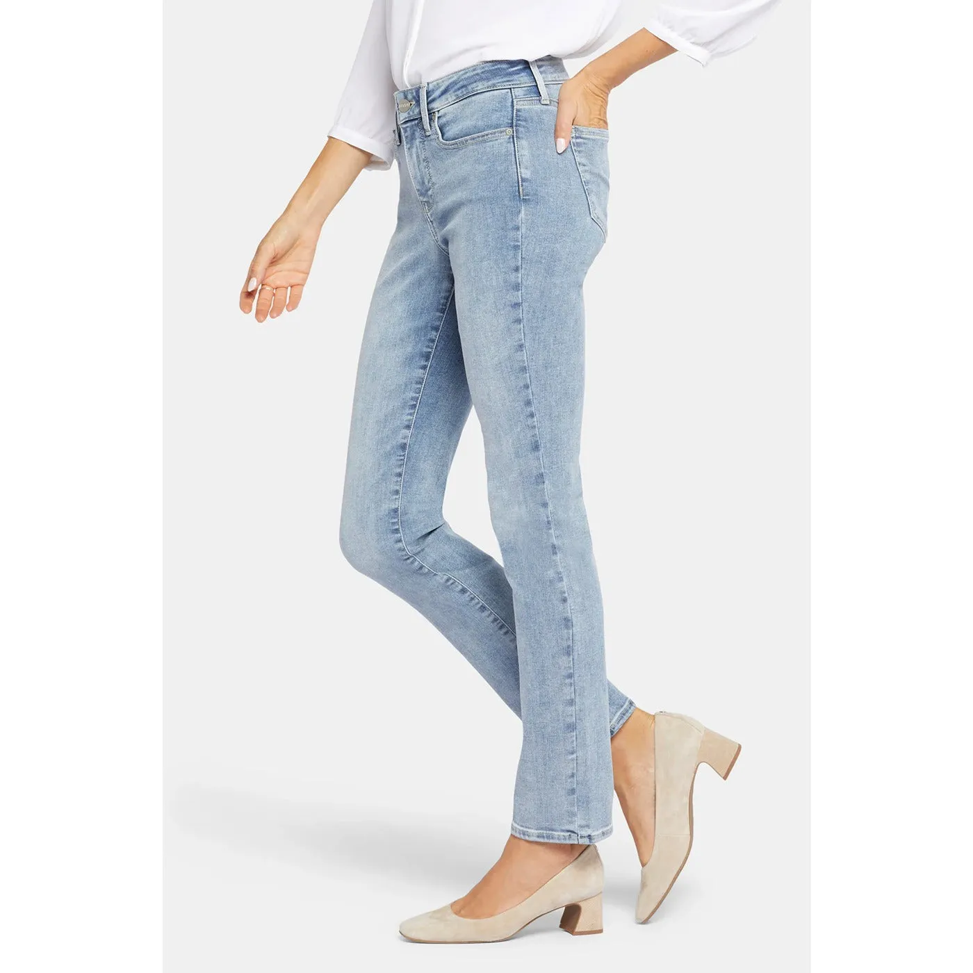 Light Blue Slim Jeans