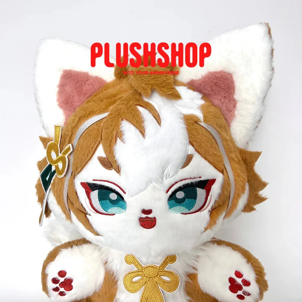 [Limited Edition] Gorou Meow Genshin Plush (16IN)