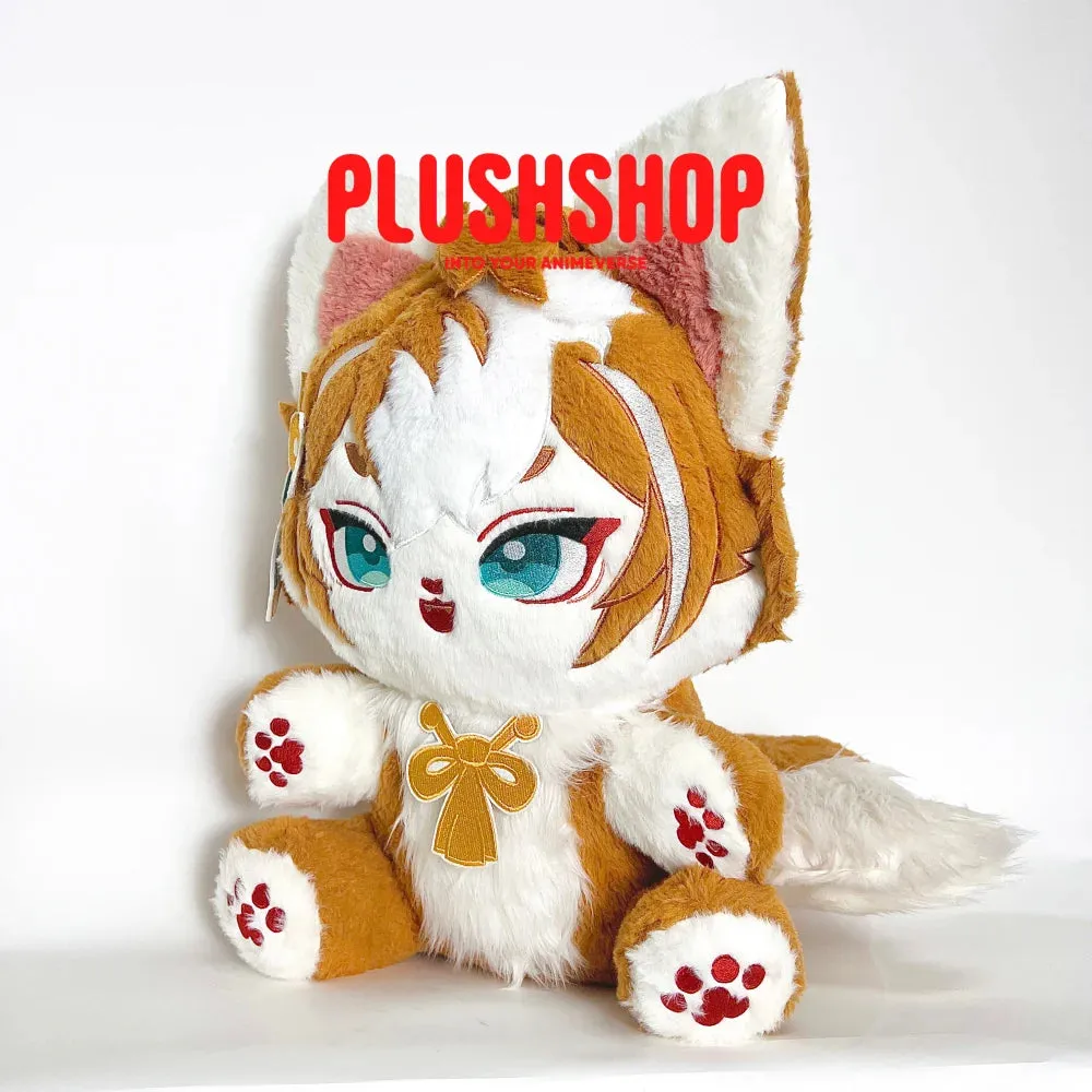 [Limited Edition] Gorou Meow Genshin Plush (16IN)