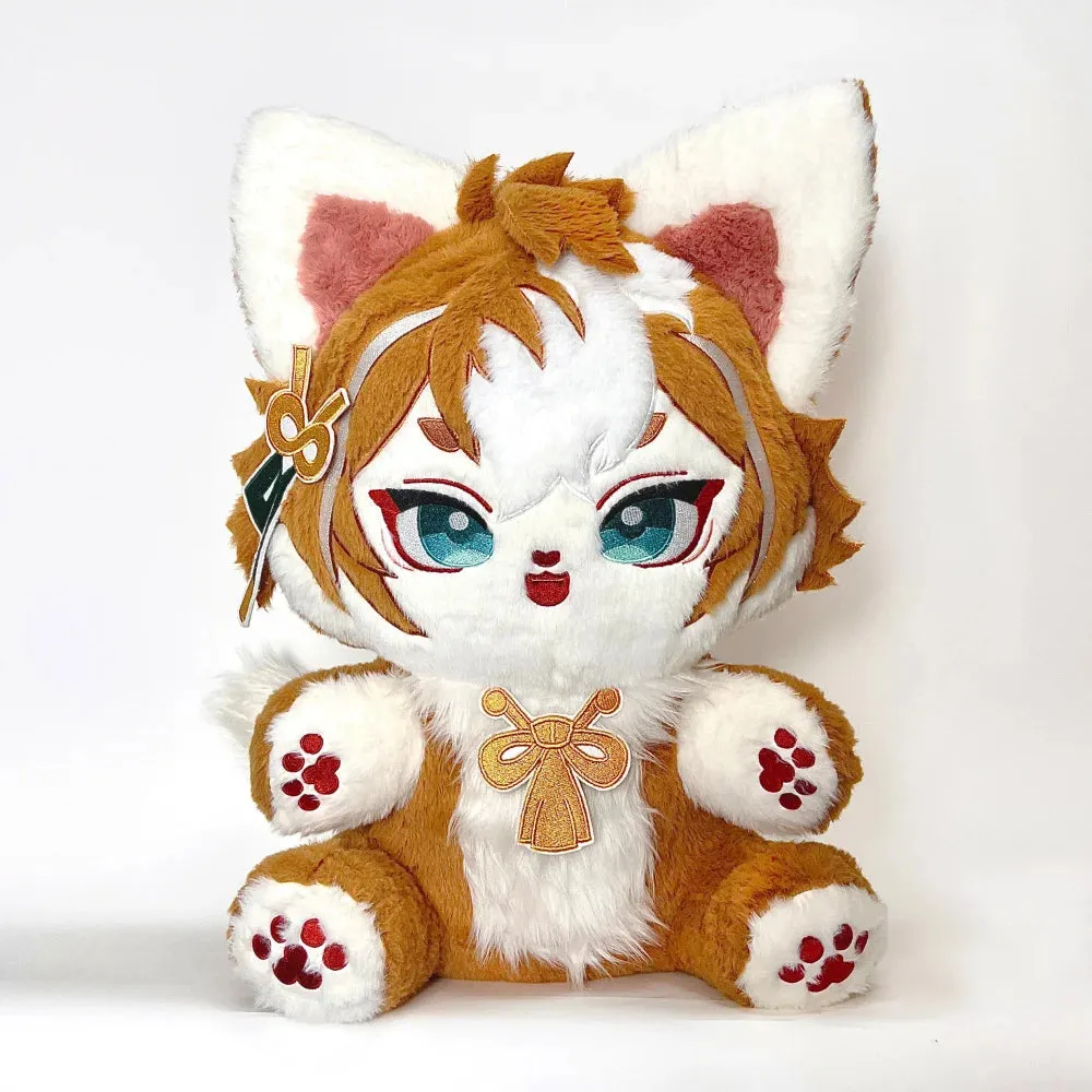 [Limited Edition] Gorou Meow Genshin Plush (16IN)