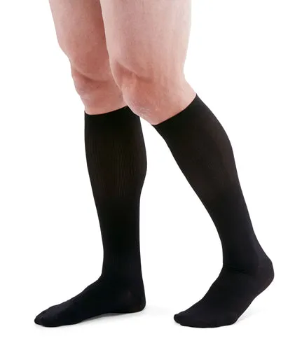 Mediven for Men Classic, 15-20 mmHg, Knee High, Closed Toe