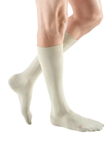 Mediven for Men Classic, 15-20 mmHg, Knee High, Closed Toe