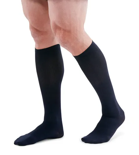 Mediven for Men Classic, 20-30 mmHg, Knee High, Closed Toe