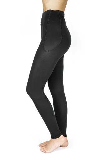 Mediven Rejuva Seamless Compression Leggings, 15-20 mmHg