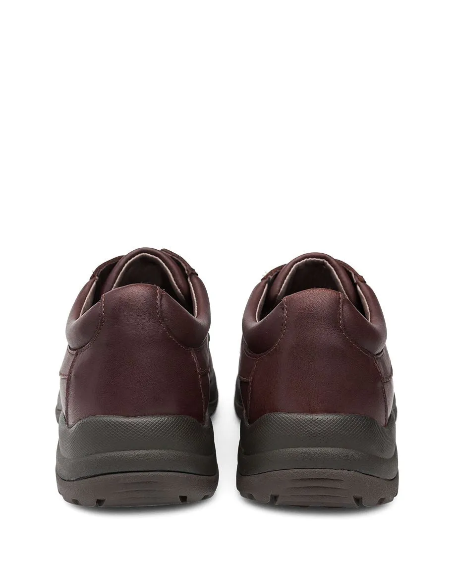 Men's Dansko Wyatt Color: Mocha Full Grain