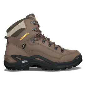 Men's Lowa Renegade GTX Mid Color: Sepia / Sepia