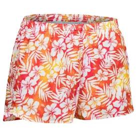 Men's Printed 3" Half Split Shorts - Aloha Hawaiian