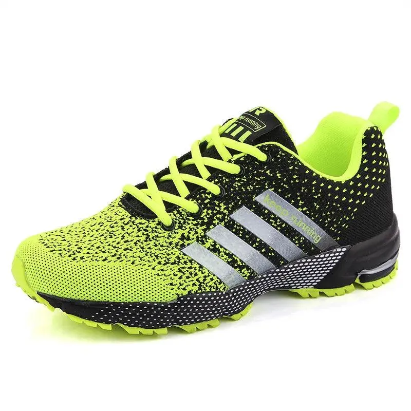 Men's Shoes Breathable Mesh Men's Sports Casual Shoes