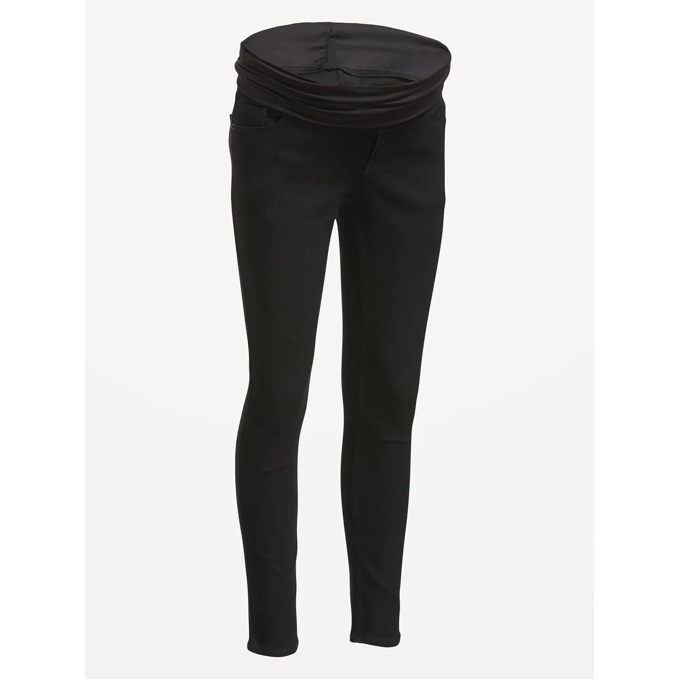 ON Black Maternity Jeans