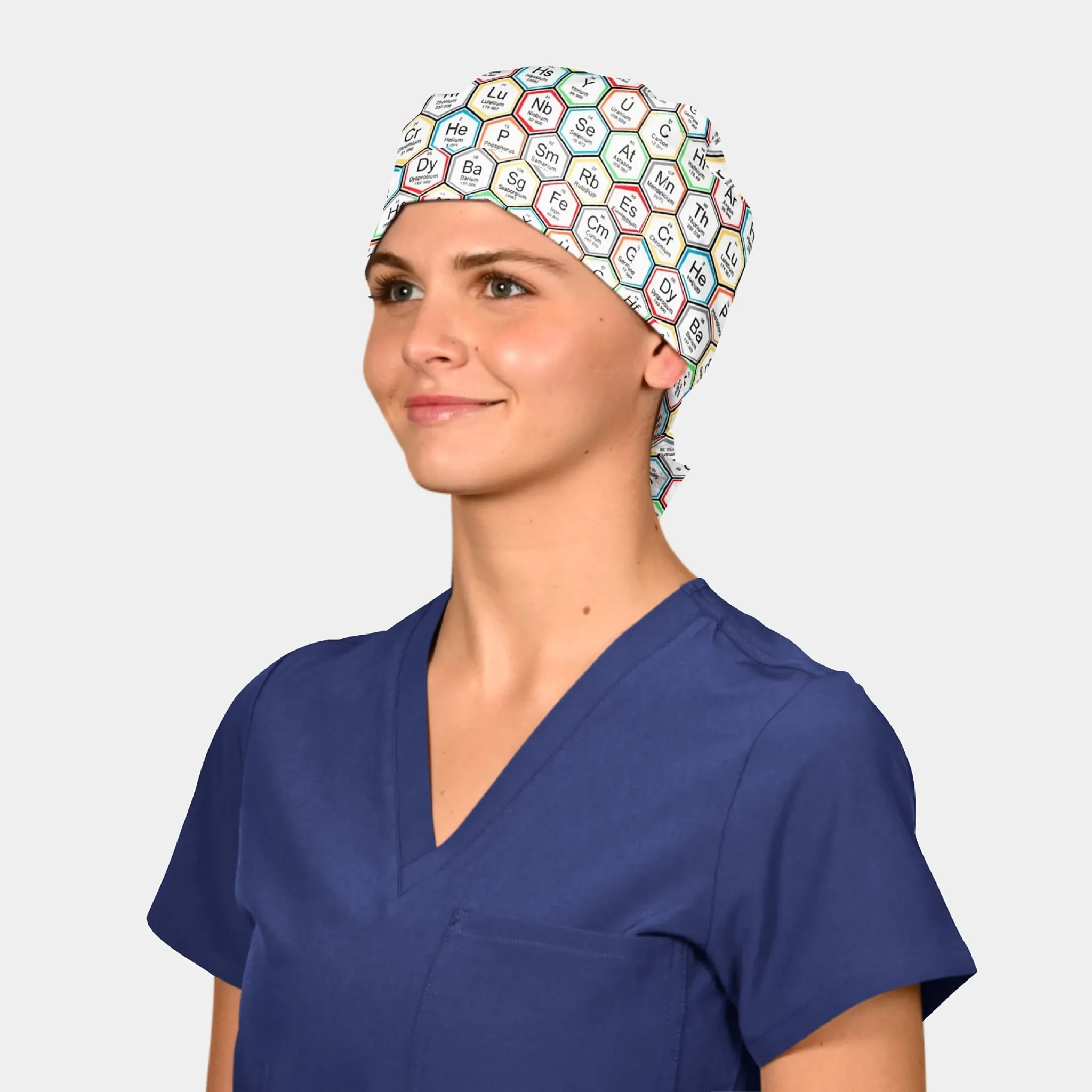 Periodic Table - Pixie Surgical Hats