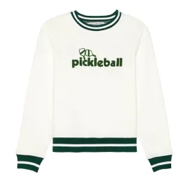 Pickleball Paddle Sweatshirt