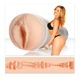 Pornstar Alexis Texas Fleshlight Realistic Stretchy Pussy Masturbator