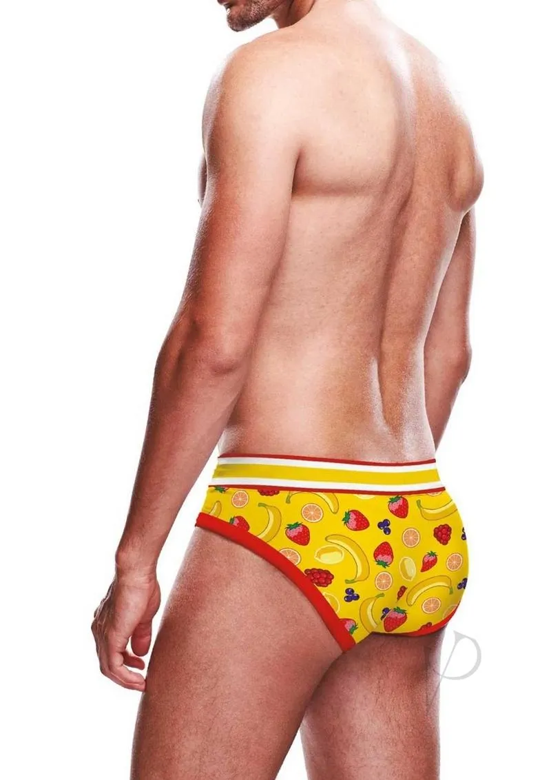 Prowler Fruits Brief Xl Yell Ss22(disc)