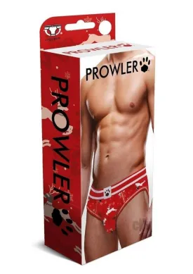 Prowler Reindeer Open Brief Xs