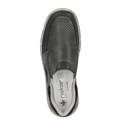 Rieker 04051-40 Men's Slip-on Shoes