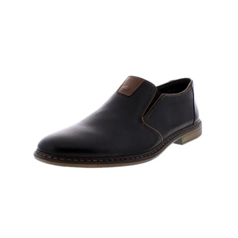 Rieker 13462-00 Men's Slip-On Shoes