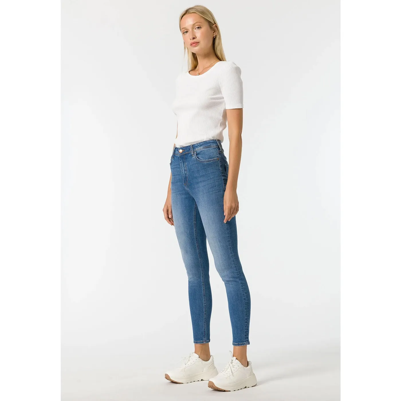 TFSI Skinny Light Jeans