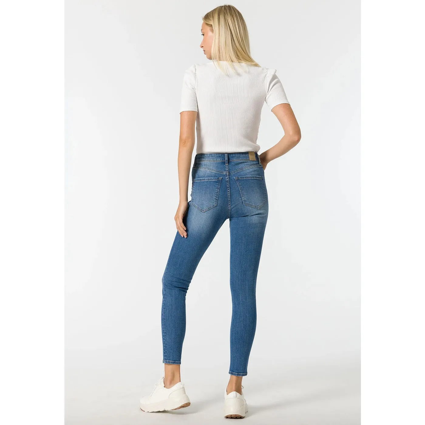 TFSI Skinny Light Jeans