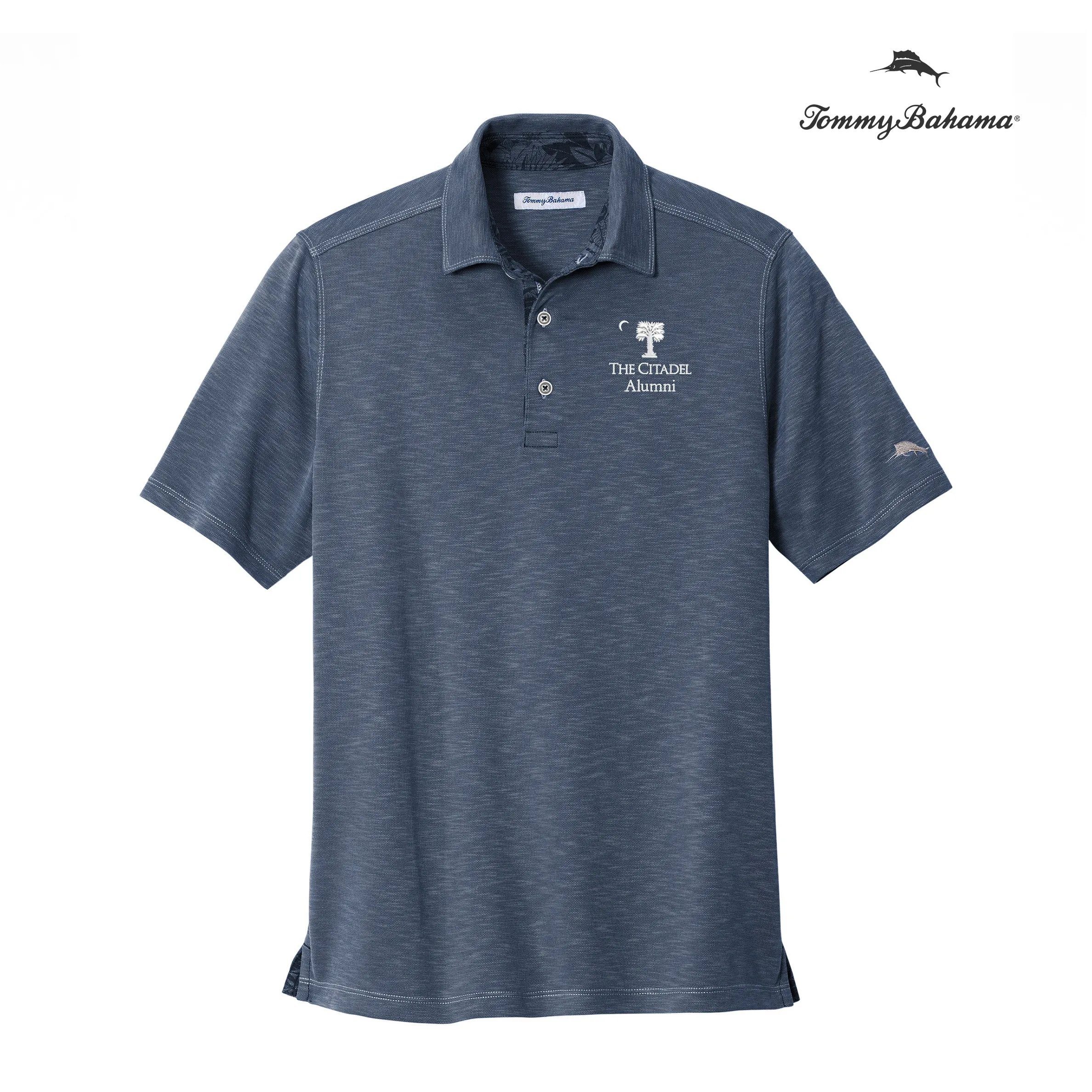 The Citadel, Alumni Big Red, Tommy Bahama™ Palmetto Paradise Polo - Limited Edition