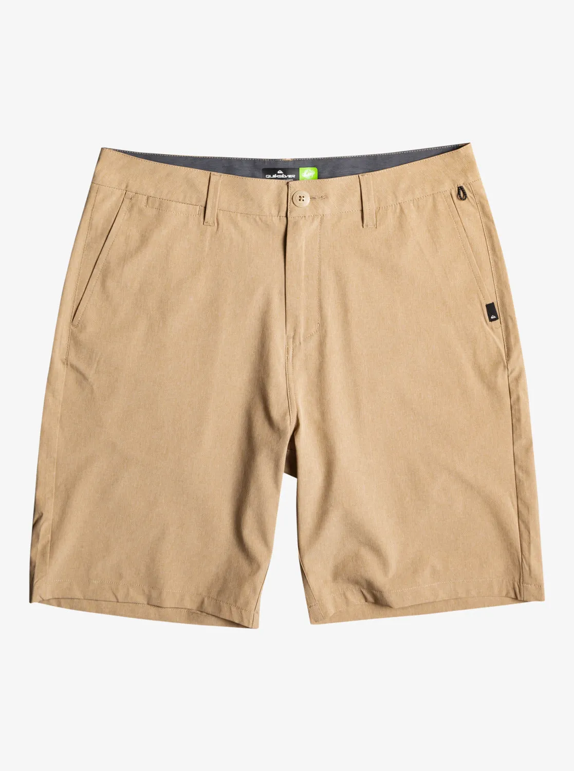 Union Heather Amphibian 20" Hybrid Shorts