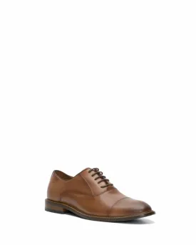 Vince Camuto Men LOXLEY COGNAC/BROWN/SHIHARA/GROSGRAIN