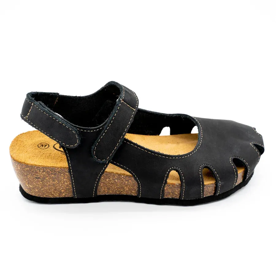 Women's Plakton Amy Color: Black/Black